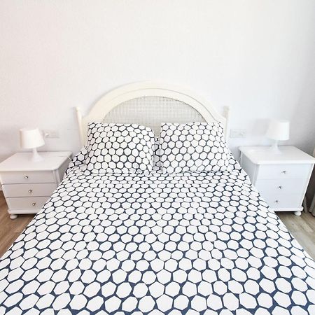 Apartamento Vistas Al Mar Y Piscina 丰希罗拉 外观 照片