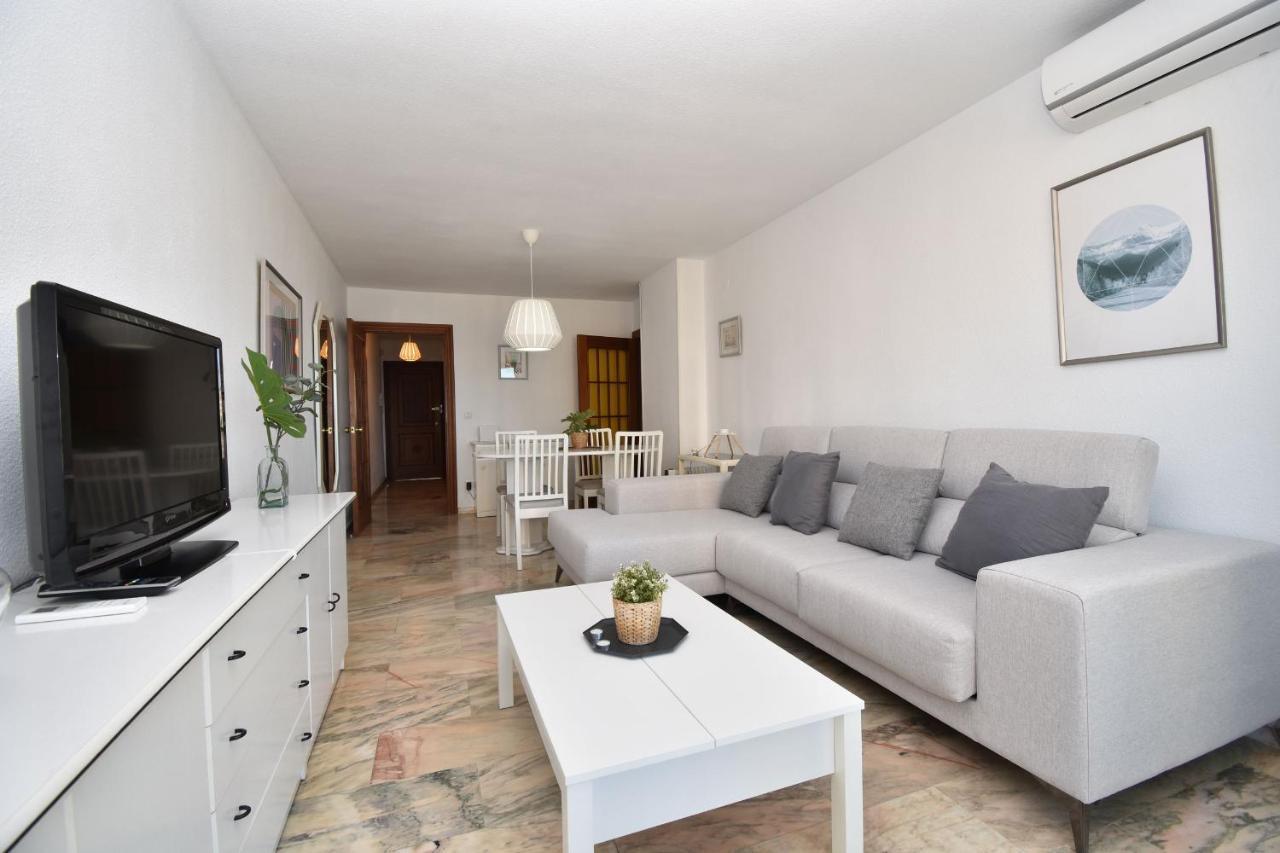 Apartamento Vistas Al Mar Y Piscina 丰希罗拉 外观 照片