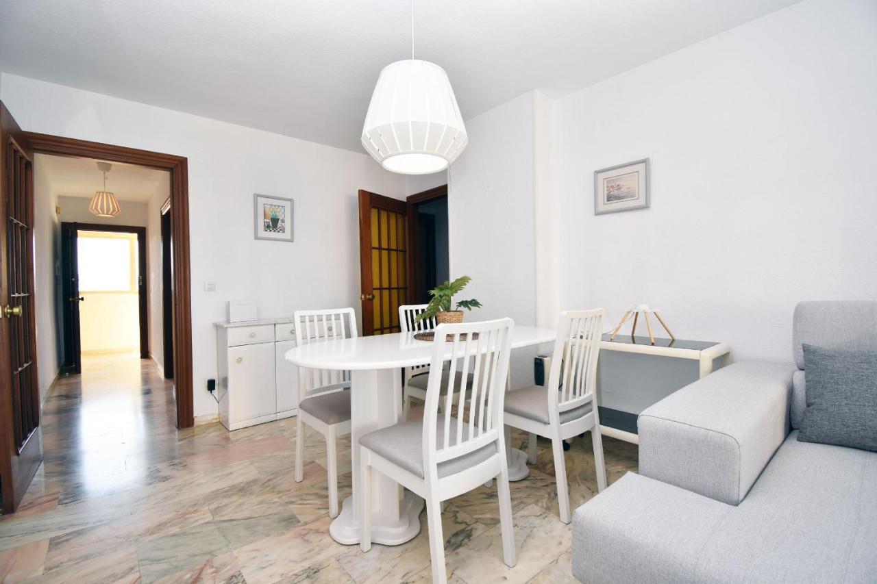 Apartamento Vistas Al Mar Y Piscina 丰希罗拉 外观 照片