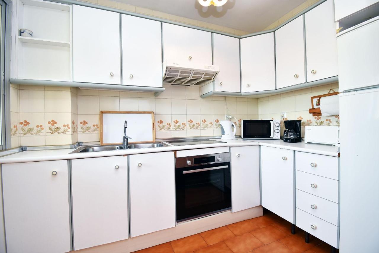 Apartamento Vistas Al Mar Y Piscina 丰希罗拉 外观 照片