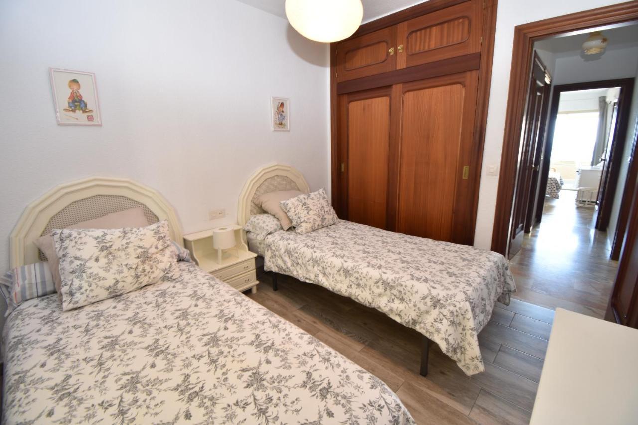Apartamento Vistas Al Mar Y Piscina 丰希罗拉 外观 照片