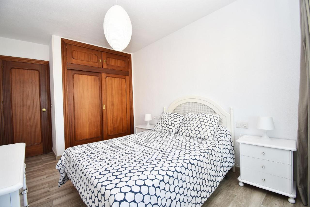 Apartamento Vistas Al Mar Y Piscina 丰希罗拉 外观 照片