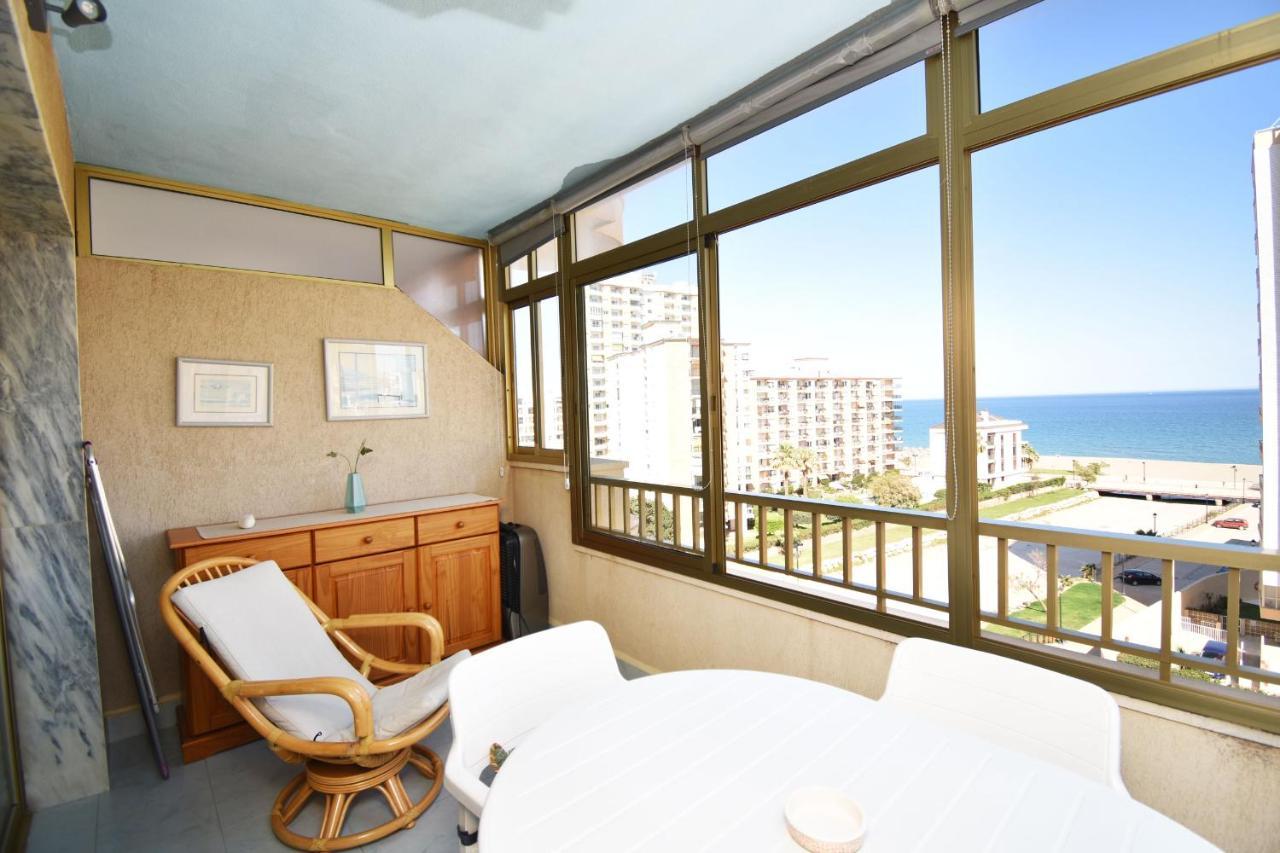 Apartamento Vistas Al Mar Y Piscina 丰希罗拉 外观 照片