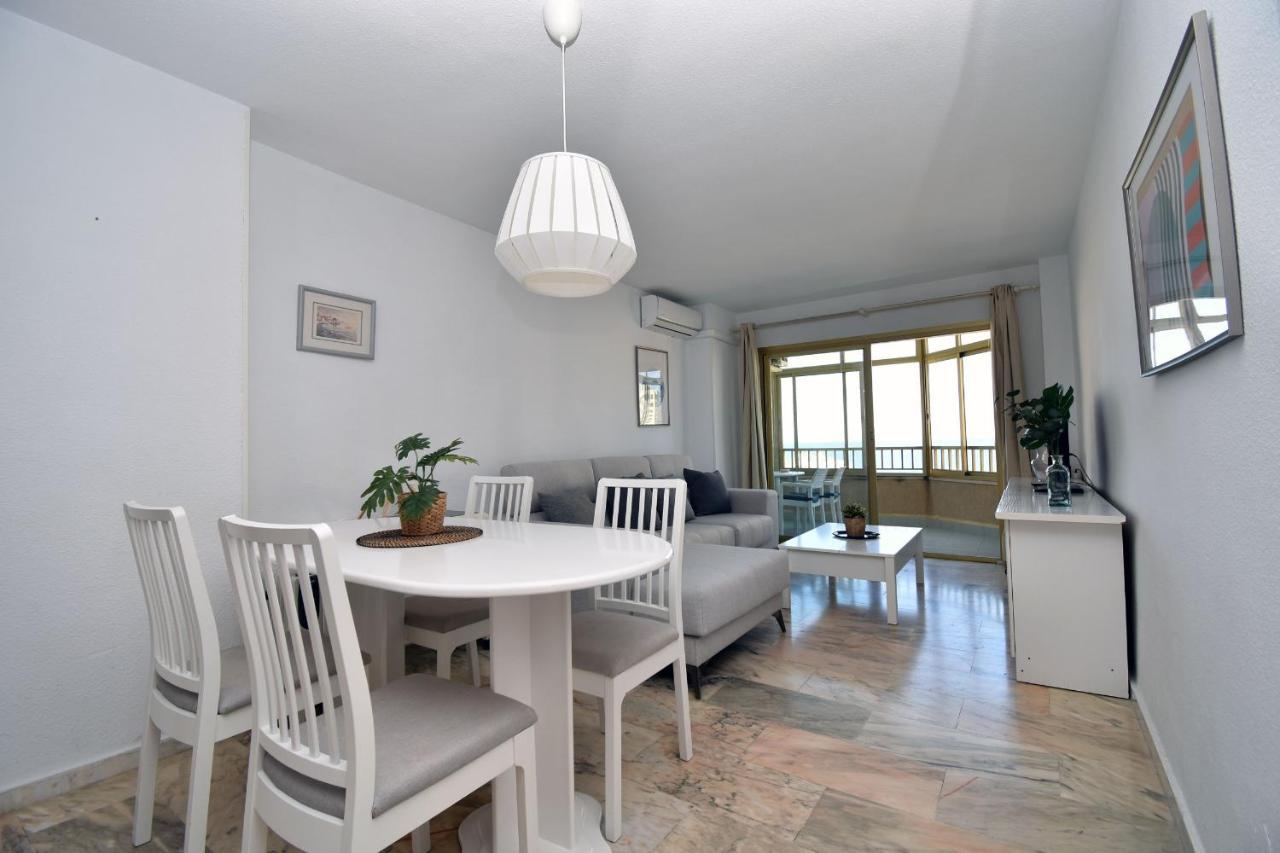 Apartamento Vistas Al Mar Y Piscina 丰希罗拉 外观 照片