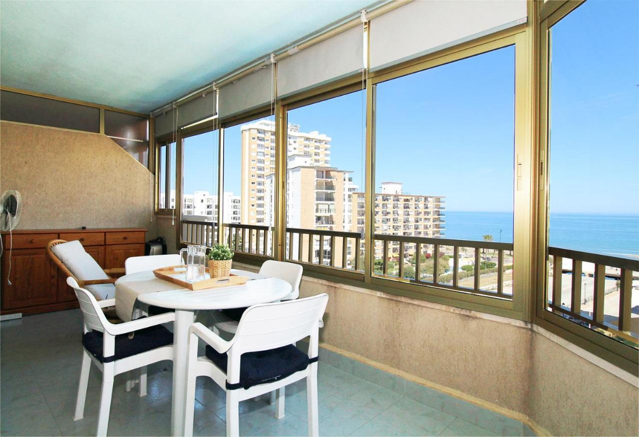 Apartamento Vistas Al Mar Y Piscina 丰希罗拉 外观 照片