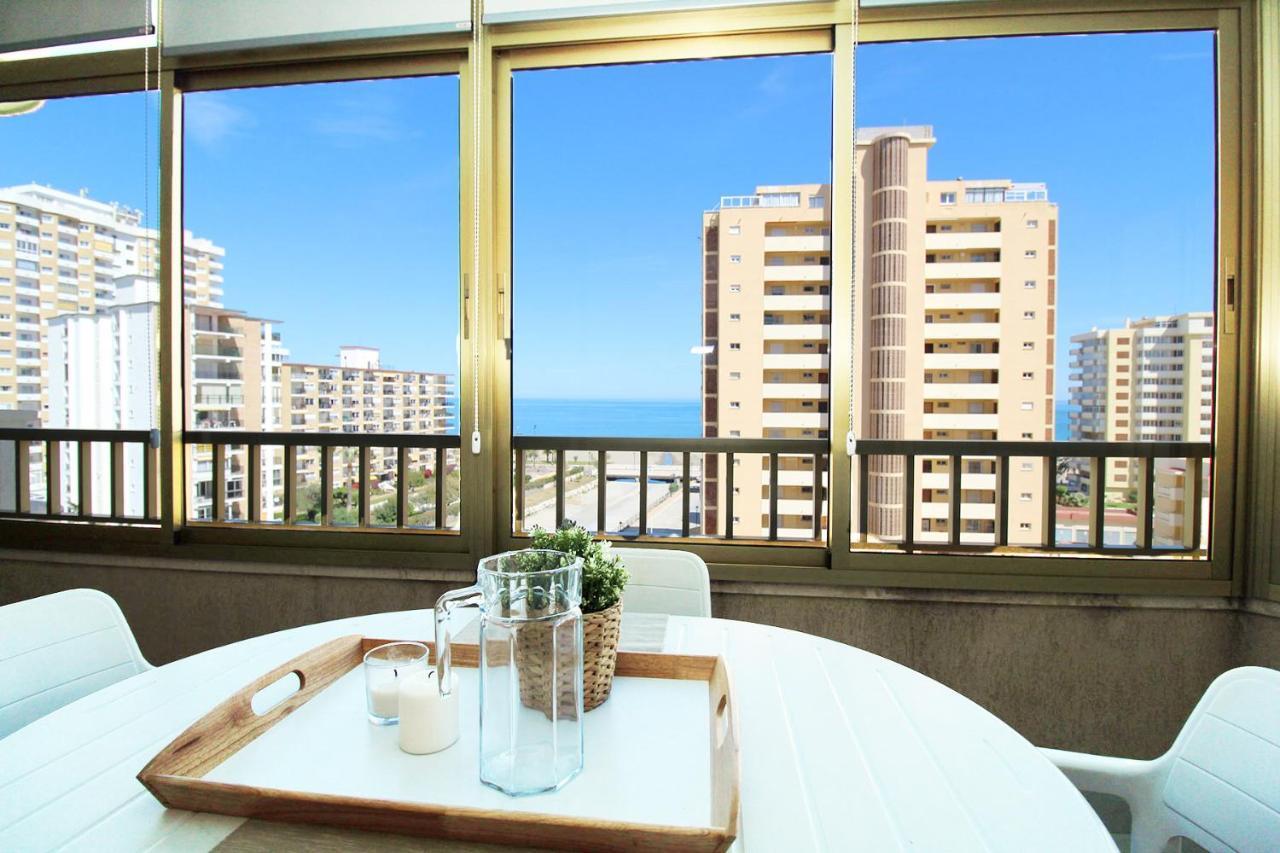 Apartamento Vistas Al Mar Y Piscina 丰希罗拉 外观 照片