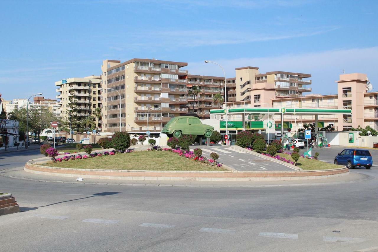 Apartamento Vistas Al Mar Y Piscina 丰希罗拉 外观 照片
