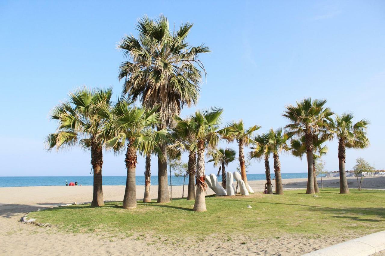 Apartamento Vistas Al Mar Y Piscina 丰希罗拉 外观 照片