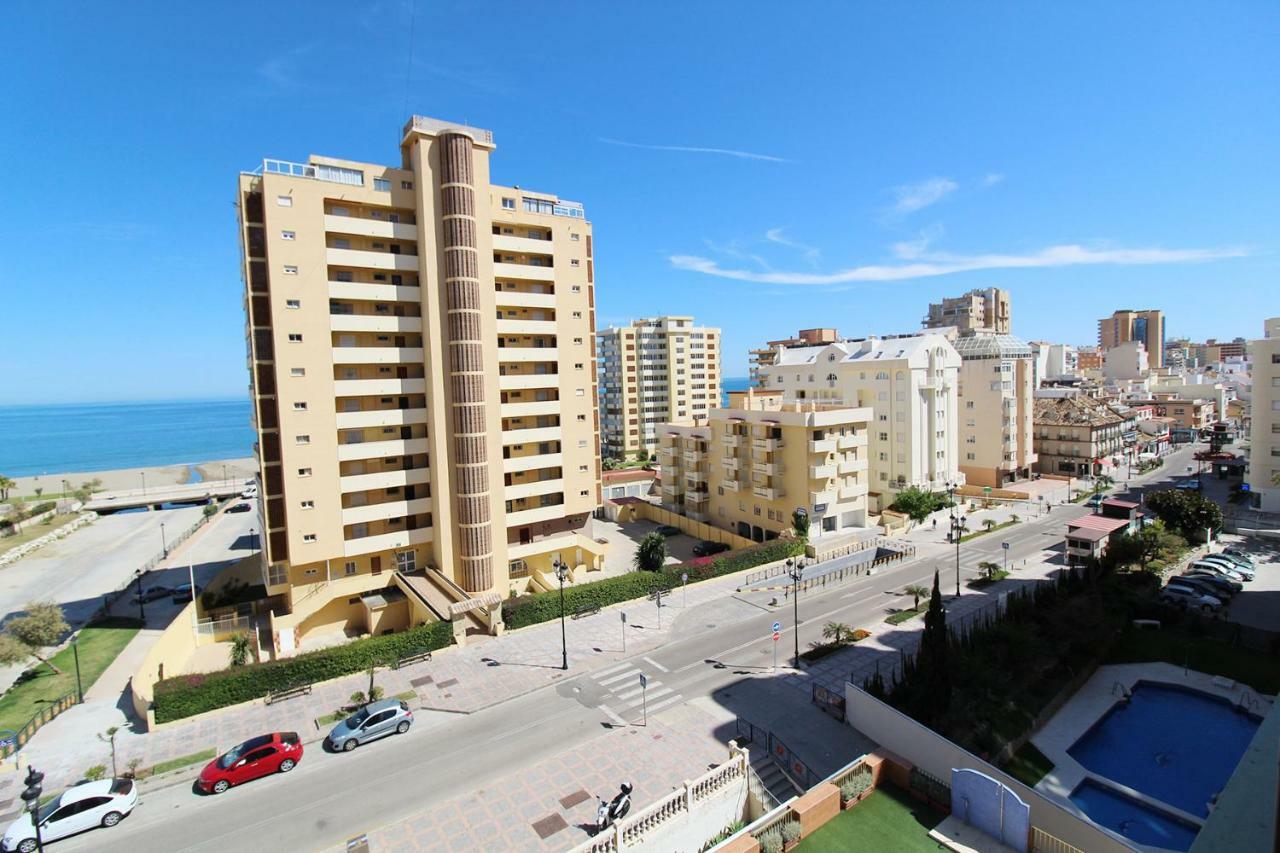 Apartamento Vistas Al Mar Y Piscina 丰希罗拉 外观 照片