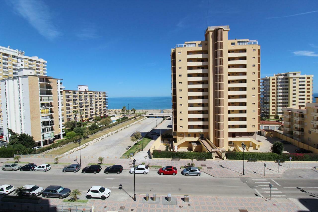 Apartamento Vistas Al Mar Y Piscina 丰希罗拉 外观 照片